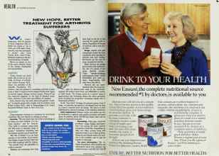 Better Homes & Gardens April 1992 Magazine Article: Page 56