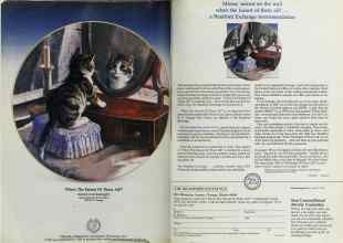 Better Homes & Gardens April 1992 Magazine Article: Page 58