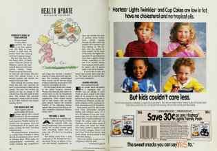 Better Homes & Gardens April 1992 Magazine Article: Page 62