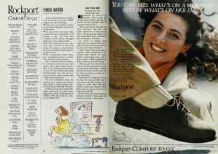 Better Homes & Gardens April 1992 Magazine Article: Page 72