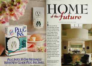 Better Homes & Gardens April 1992 Magazine Article: Page 74