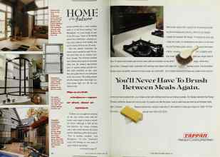Better Homes & Gardens April 1992 Magazine Article: Page 84