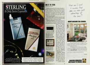 Better Homes & Gardens April 1992 Magazine Article: Page 86