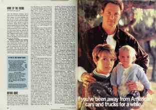 Better Homes & Gardens April 1992 Magazine Article: Page 88