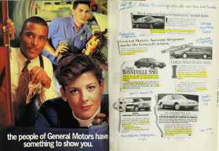 Better Homes & Gardens April 1992 Magazine Article: Page 90