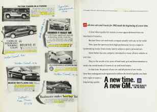 Better Homes & Gardens April 1992 Magazine Article: Page 92