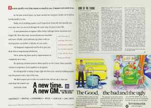 Better Homes & Gardens April 1992 Magazine Article: Page 94