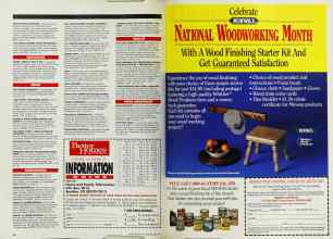 Better Homes & Gardens April 1992 Magazine Article: Page 98