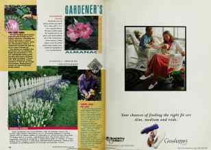 Better Homes & Gardens April 1992 Magazine Article: Page 100