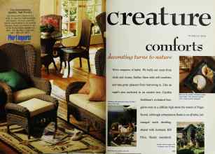 Better Homes & Gardens April 1992 Magazine Article: Page 102