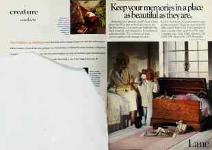 Better Homes & Gardens April 1992 Magazine Article: Page 110