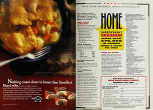Better Homes & Gardens April 1992 Magazine Article: Page 120