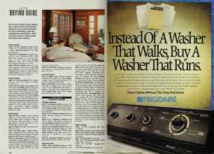 Better Homes & Gardens April 1992 Magazine Article: Page 122