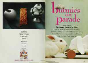 Better Homes & Gardens April 1992 Magazine Article: Page 124