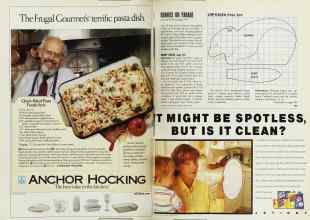 Better Homes & Gardens April 1992 Magazine Article: Page 138