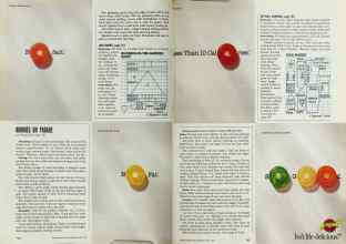 Better Homes & Gardens April 1992 Magazine Article: Page 144