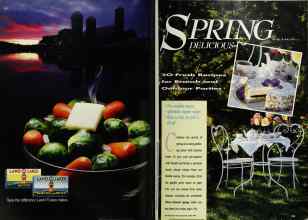 Better Homes & Gardens April 1992 Magazine Article: Page 148