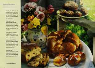 Better Homes & Gardens April 1992 Magazine Article: Page 154