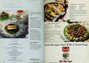 Better Homes & Gardens April 1992 Magazine Article: Page 158