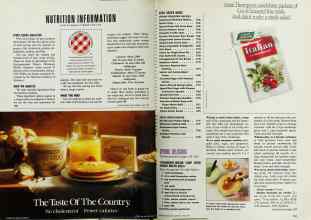 Better Homes & Gardens April 1992 Magazine Article: Page 160