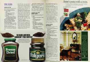 Better Homes & Gardens April 1992 Magazine Article: Page 162