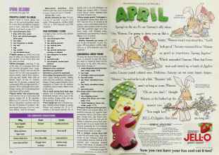 Better Homes & Gardens April 1992 Magazine Article: Page 170