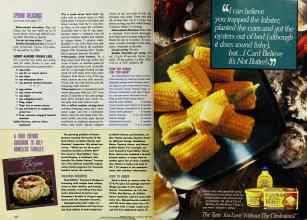 Better Homes & Gardens April 1992 Magazine Article: Page 174