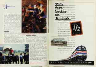 Better Homes & Gardens April 1992 Magazine Article: Page 190