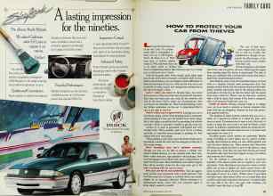 Better Homes & Gardens April 1992 Magazine Article: Page 196