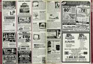 Better Homes & Gardens April 1992 Magazine Article: Page 200