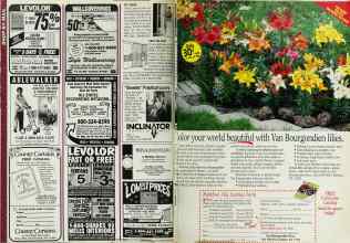 Better Homes & Gardens April 1992 Magazine Article: Page 204