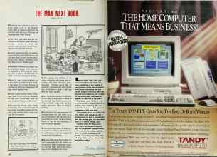 Better Homes & Gardens April 1992 Magazine Article: Page 206