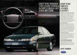 Better Homes & Gardens April 1992 Magazine Article: Page 208