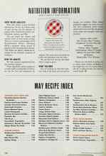 Better Homes & Gardens May 1992 Magazine Article: NUTRITION INFORMATION