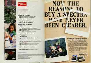 Better Homes & Gardens May 1992 Magazine Article: Page 4