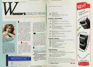 Better Homes & Gardens May 1992 Magazine Article: Page 6