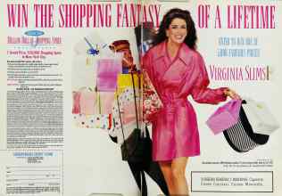 Better Homes & Gardens May 1992 Magazine Article: Page 8