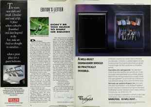 Better Homes & Gardens May 1992 Magazine Article: Page 10