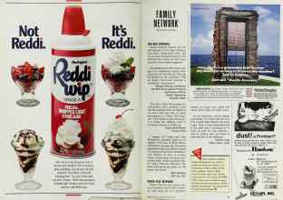 Better Homes & Gardens May 1992 Magazine Article: Page 14