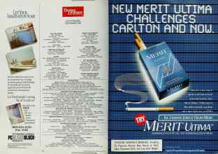 Better Homes & Gardens May 1992 Magazine Article: Page 18