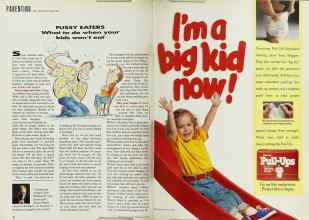 Better Homes & Gardens May 1992 Magazine Article: Page 32