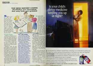 Better Homes & Gardens May 1992 Magazine Article: Page 34