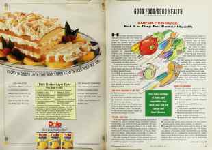 Better Homes & Gardens May 1992 Magazine Article: Page 40