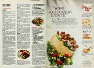 Better Homes & Gardens May 1992 Magazine Article: Page 42