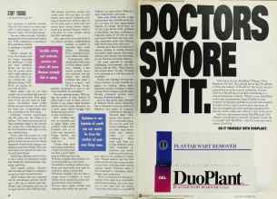 Better Homes & Gardens May 1992 Magazine Article: Page 46