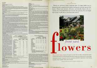 Better Homes & Gardens May 1992 Magazine Article: Page 50