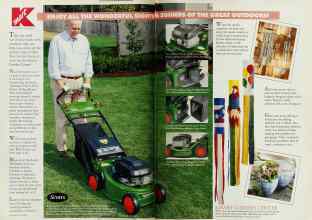 Better Homes & Gardens May 1992 Magazine Article: Page 66