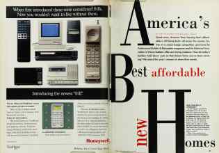 Better Homes & Gardens May 1992 Magazine Article: Page 80