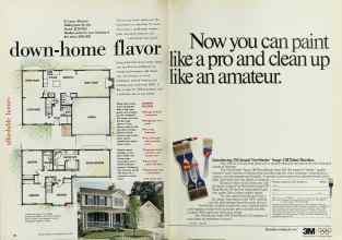 Better Homes & Gardens May 1992 Magazine Article: Page 86