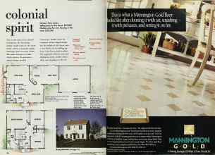 Better Homes & Gardens May 1992 Magazine Article: Page 96